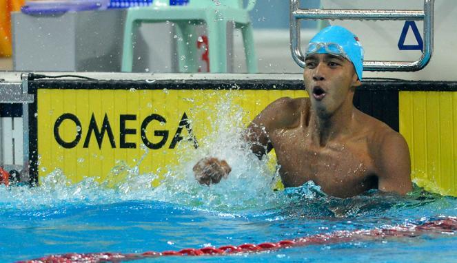 Yang suka Buang Air Kecil pas dikolam renang. MASUK!!!