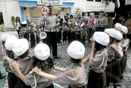 Penyebab Tingginya Angka Kecelakaan