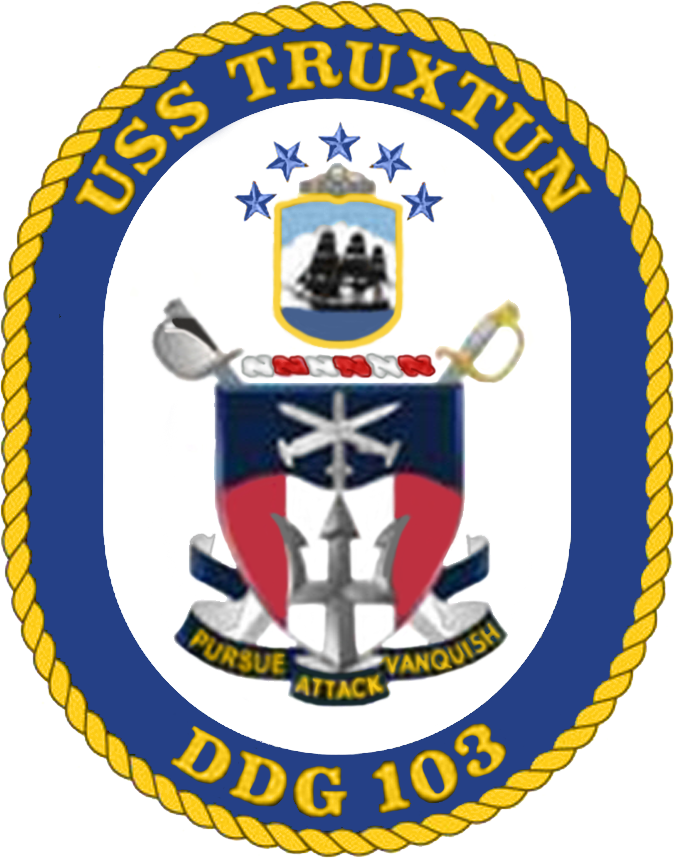&#91;NANTANG&#93; Destroyer USS Truxtun Dikirim ke Laut Hitam