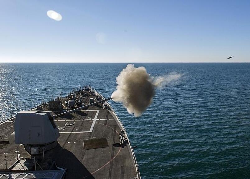 &#91;NANTANG&#93; Destroyer USS Truxtun Dikirim ke Laut Hitam