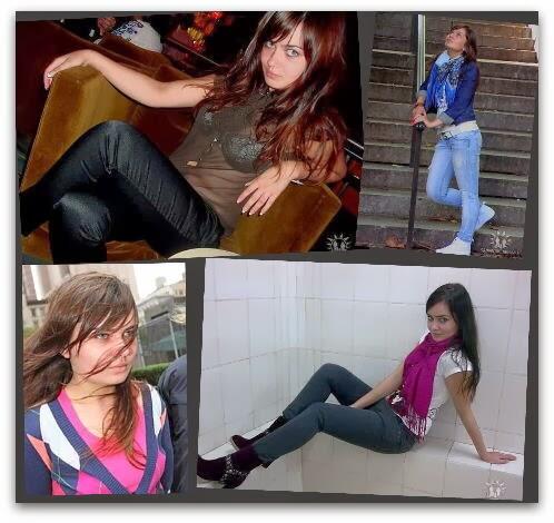 ini nih hacker cantik yang bikin ngiler