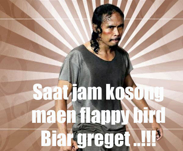 Saat Jam kosong ..!!!! &#91;Mad Dog&#93;