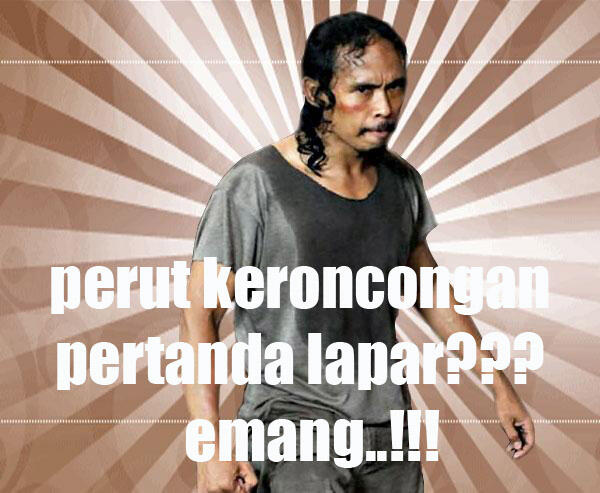 Saat Jam kosong ..!!!! &#91;Mad Dog&#93;