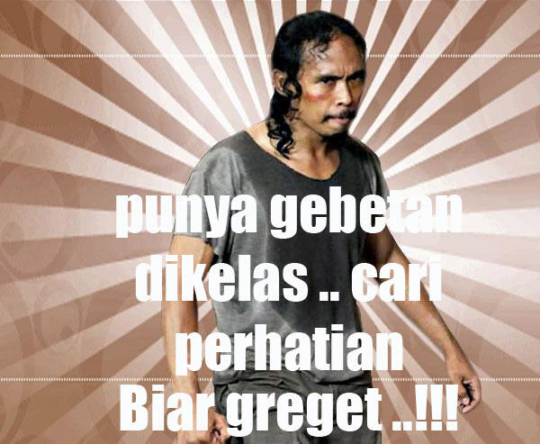 Saat Jam kosong ..!!!! &#91;Mad Dog&#93;