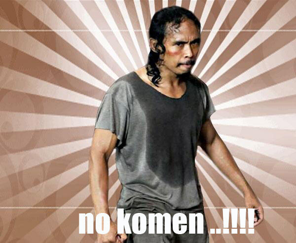 Saat Jam kosong ..!!!! &#91;Mad Dog&#93;
