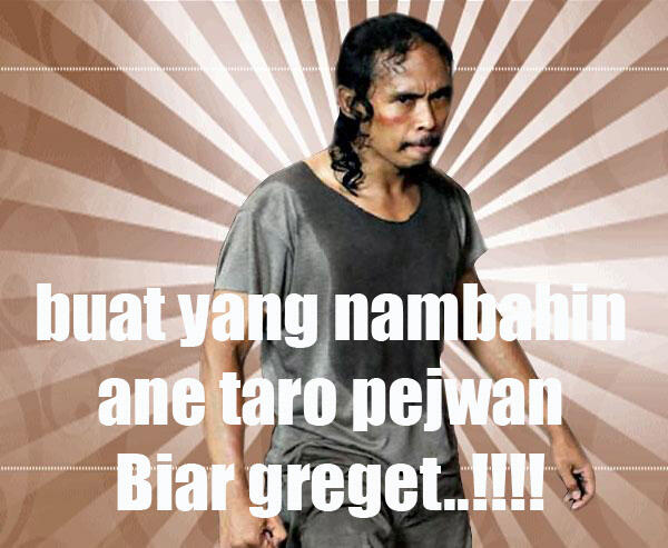 Saat Jam kosong ..!!!! &#91;Mad Dog&#93;