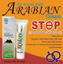 ARABIAN CREAM