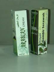 ARABIAN CREAM