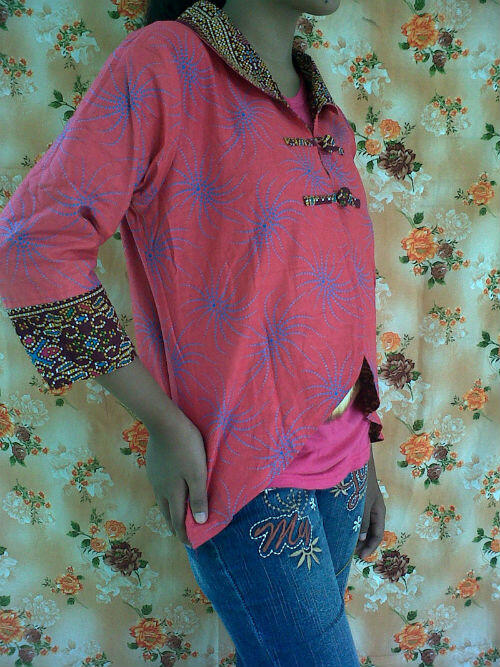 Aneka BLAZER trendy harga MURmer, berkualitas.