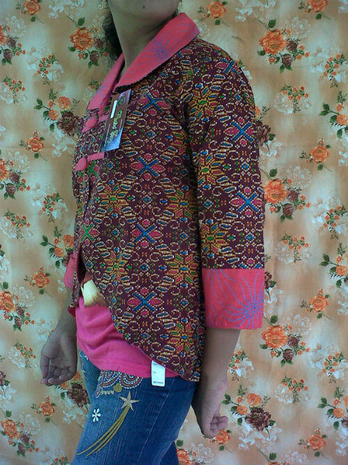 Aneka BLAZER trendy harga MURmer, berkualitas.