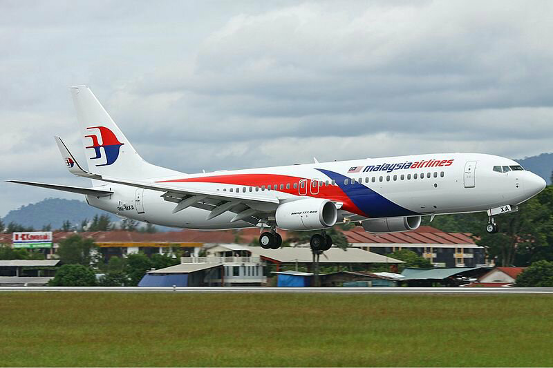 WNI di Malaysia Airlines yang JATUH Sebanyak 7 Orang !!!