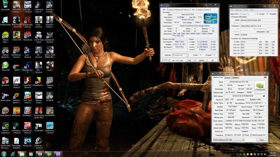 Gigabyte gtx 760 bonus 1kupon game ory asc 3 dan copy game sepuasnya