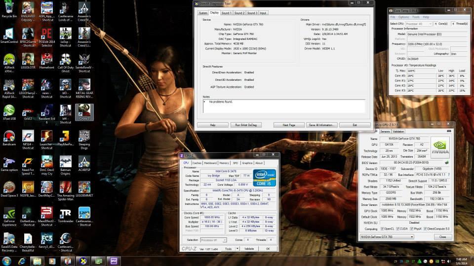 Gigabyte gtx 760 bonus 1kupon game ory asc 3 dan copy game sepuasnya