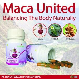 MACA UNITED