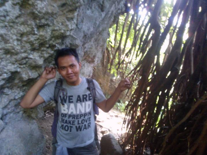 Gunung Munara; Climbing Course Buat Bini Ane...