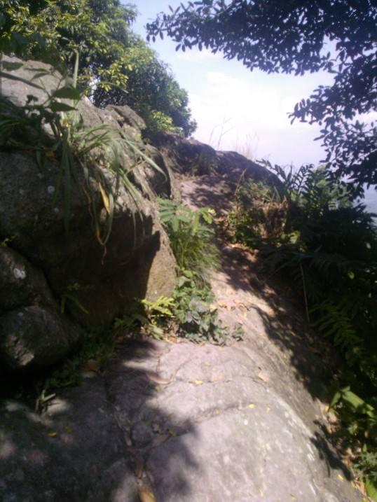 Gunung Munara; Climbing Course Buat Bini Ane...