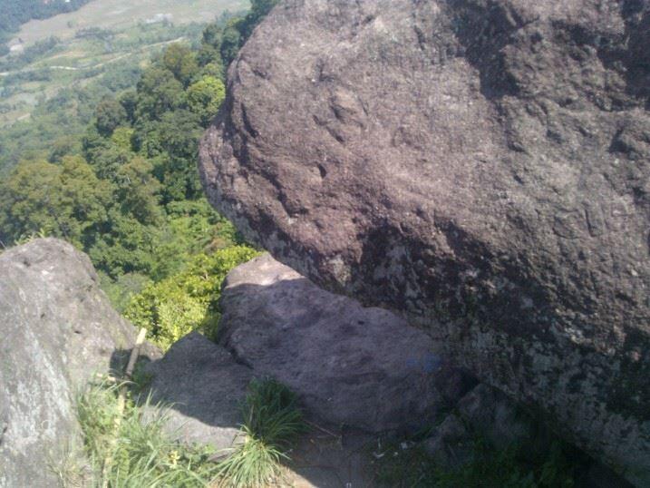 Gunung Munara; Climbing Course Buat Bini Ane...