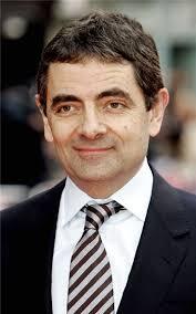 Rowan Atkinson ( Mr. Bean ) (Pict Editan SOTO)