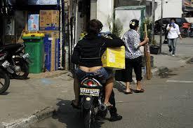 PENYEBAB KECELAKAAN DI JALAN!!!!!