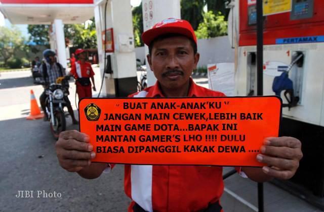 Pesan Moral Buat Para gamer
