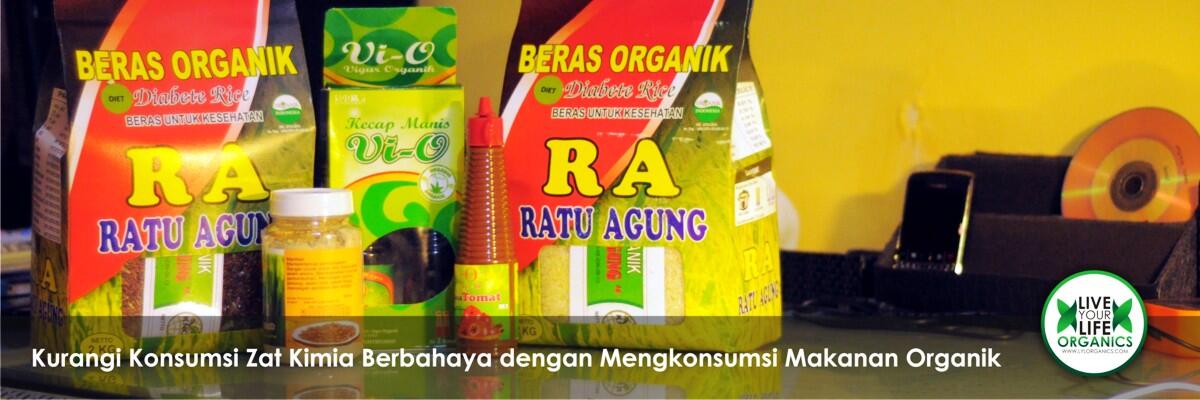 RESELLER PRODUK ORGANIK di Jabodetabek, Bandung, Bali, Jogjakarta, &amp; Kota Besar Lain