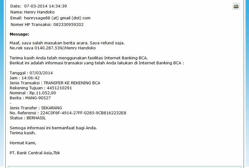 KECEWA DENGAN SERVICE MANGPULSA.COM