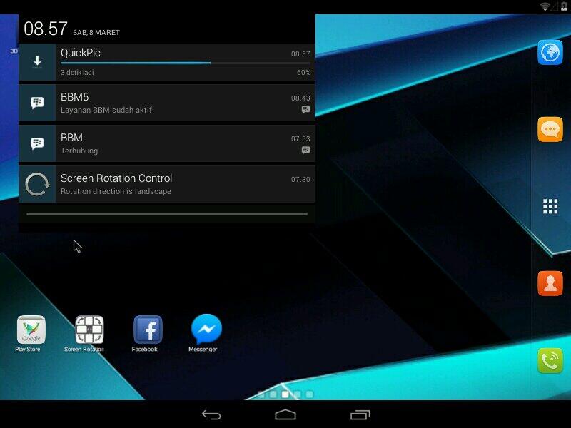 &#91;Share&#93; Android-x86 Screenshot