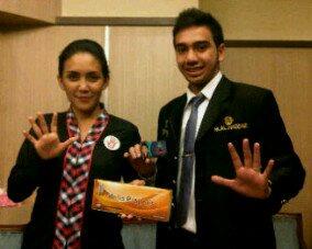 Melia Propolis(Anti virus,bakteri & jamur)