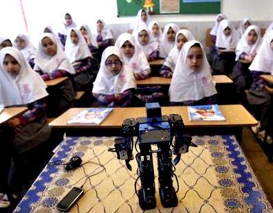 Guru Sholat tapi robot??? this is Good or Bad ?