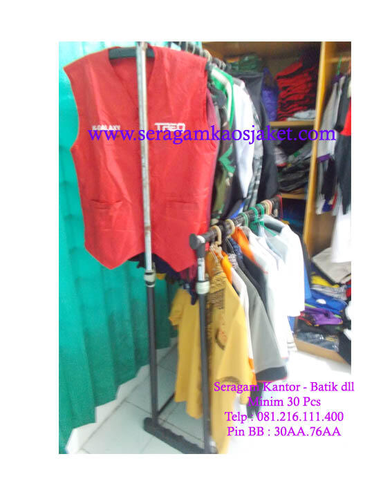 Jaket - Sweater - produksi di konveksi Surabaya grup