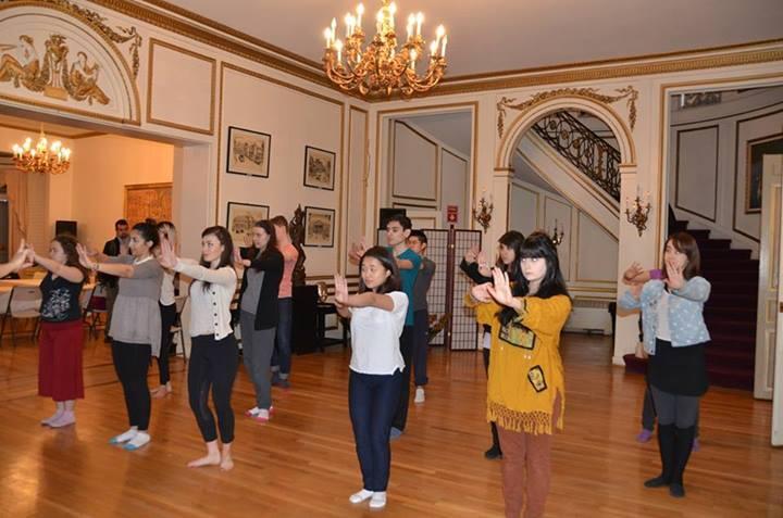 KJRI New York perkenalkan Gamelan dan Tari Bali kepada mahasiswa NYU !! 