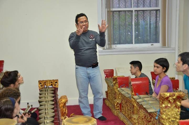 KJRI New York perkenalkan Gamelan dan Tari Bali kepada mahasiswa NYU !! 