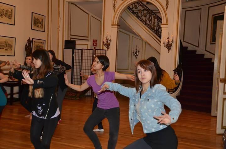 KJRI New York perkenalkan Gamelan dan Tari Bali kepada mahasiswa NYU !! 