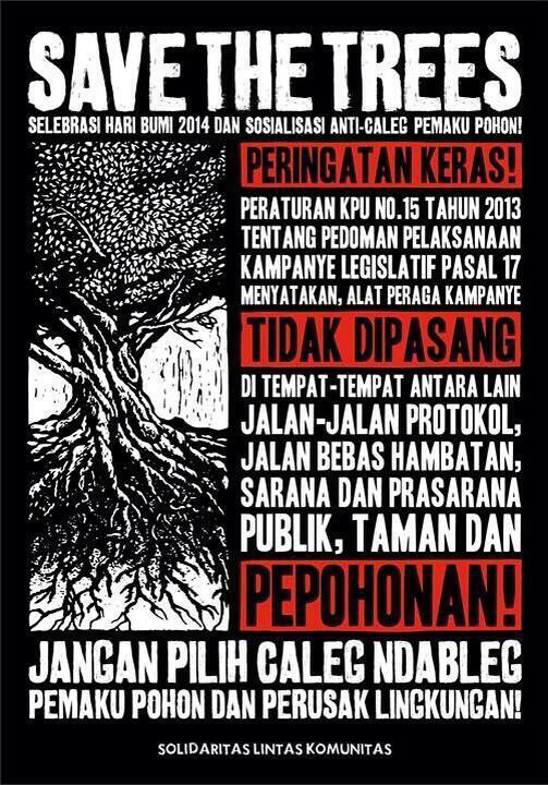 Kesalahan Terbesar Para Caleg!!