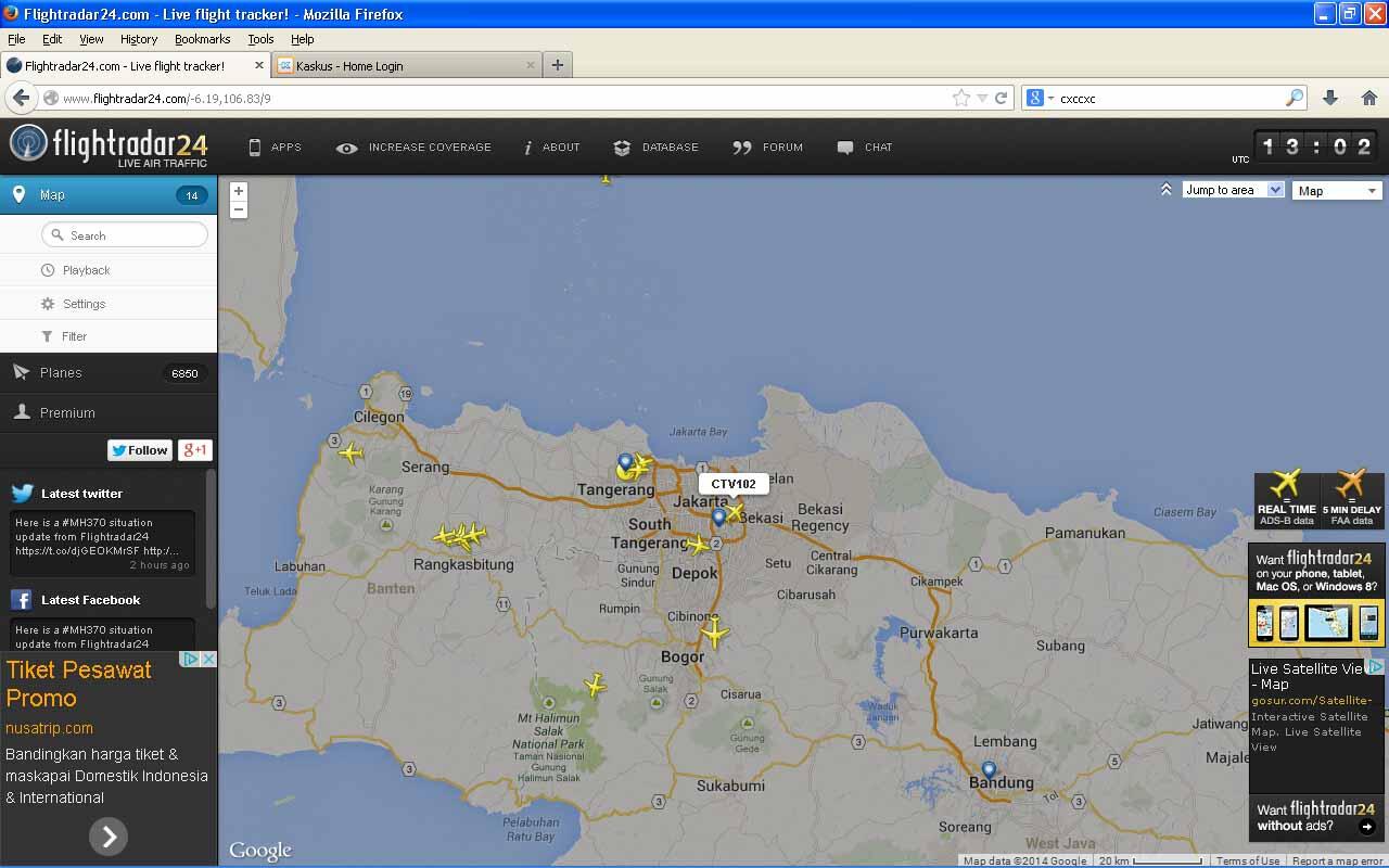 Флайтрадар24 flightradar