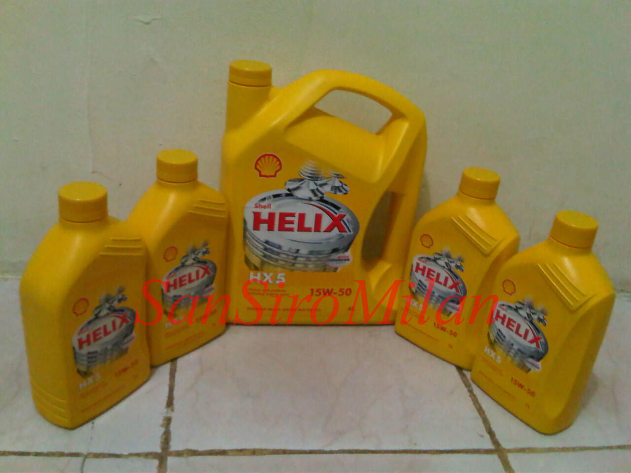 Shell total