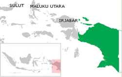 ADA 34 PROVINSI DI INDONESIA. Lo tinggal di sebelah mana gan? 