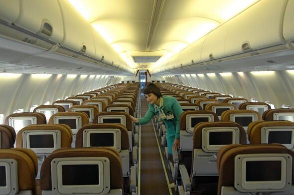 Inilah Prestasi Garuda Indonesia di Skytrax