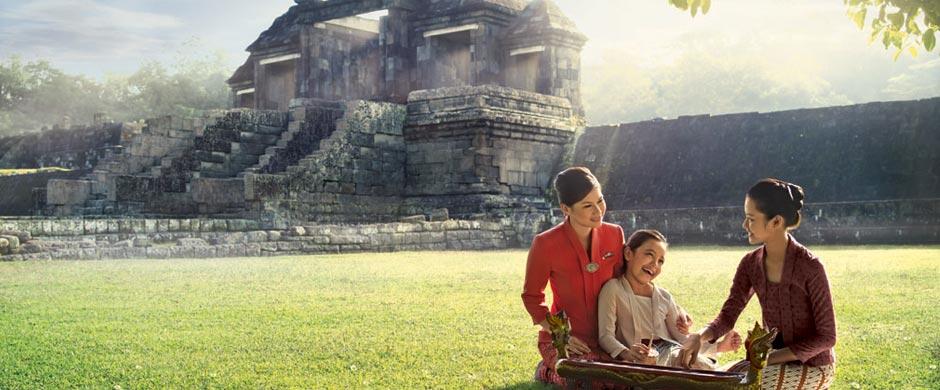 Inilah Prestasi Garuda Indonesia di Skytrax