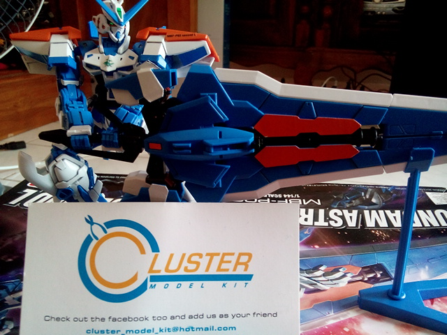 Cluster Model Kit - Jasa painting Gunpla, Model Kit & Mainan