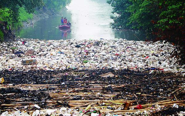 Yuk, udah saatnya kita cerdas (PEMILAHAN SAMPAH) untuk #IndonesiaBersih