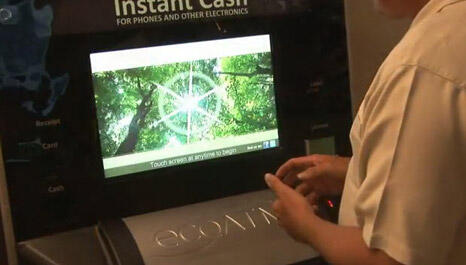 ecoATM, Mesin Penukar Gadget Menjadi Uang!!!