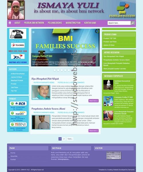 Cari rekan Desain Blog Di Pemalang