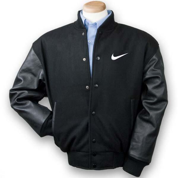 ★★★ JACKET VARSITY NIKE SPORTSWEAR CLASSIC FALL AND WINTER 2009 ★★★