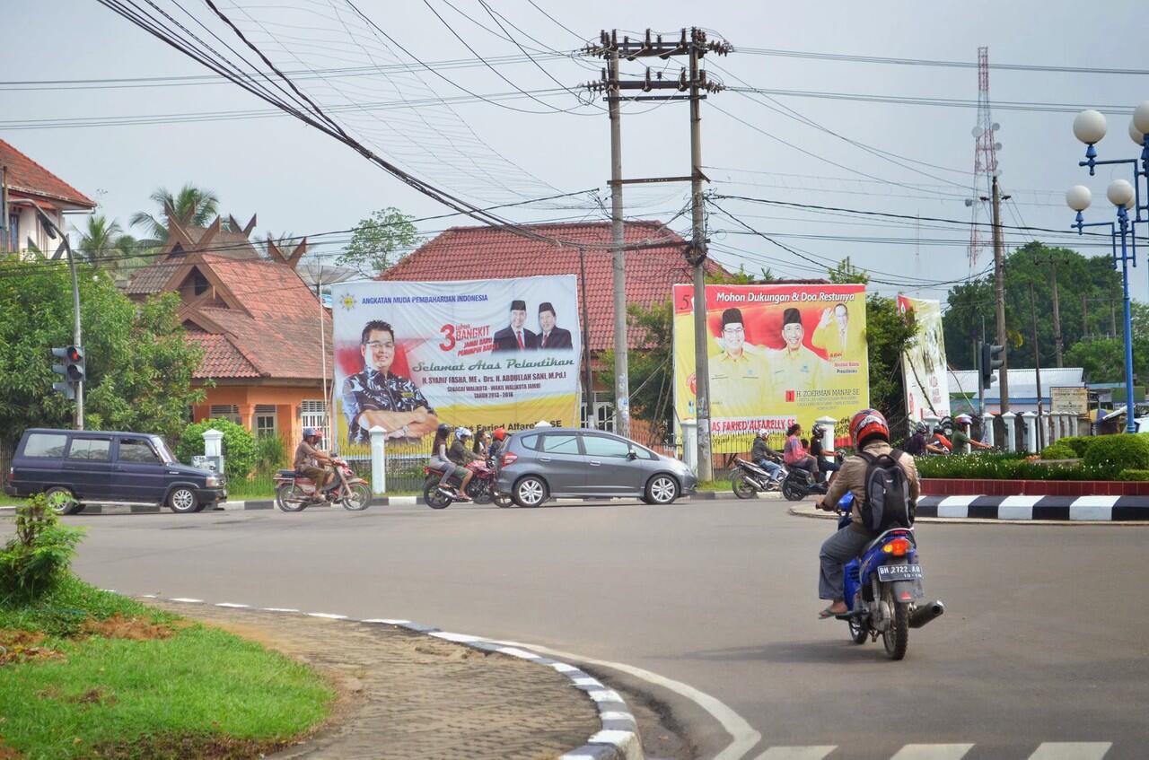 Kota ane Kenapa begini?
