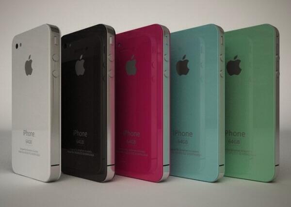 Fans Berkarya.! 10 Konsep Ide Design Apple device