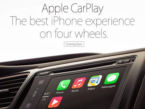 HOT gan.! Apple dan BlackBerry "Kerja Sama" di Sektor Otomotif