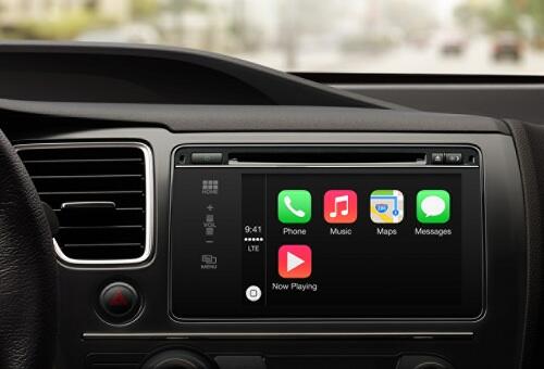 HOT gan.! Apple dan BlackBerry &quot;Kerja Sama&quot; di Sektor Otomotif