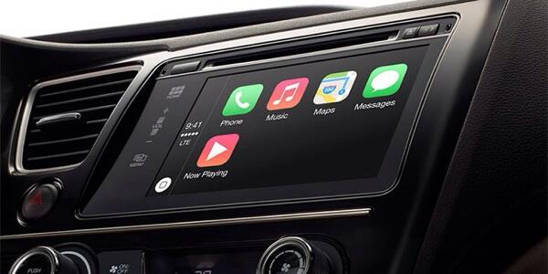 HOT gan.! Apple dan BlackBerry &quot;Kerja Sama&quot; di Sektor Otomotif