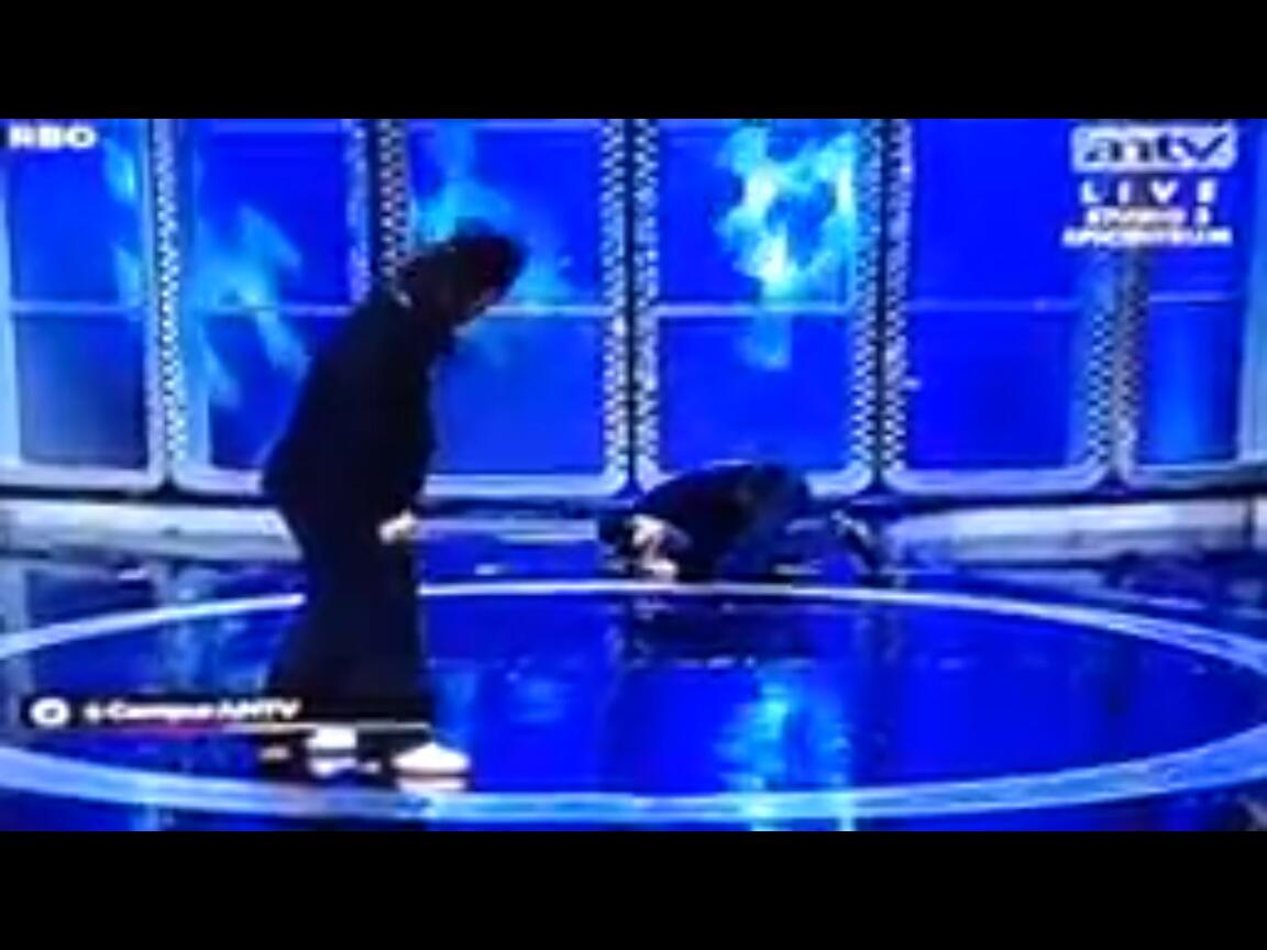 KI JOKO BODO VS DENNY DARKO SALING HIPNOTIS (tebak siapa yg menang?)
